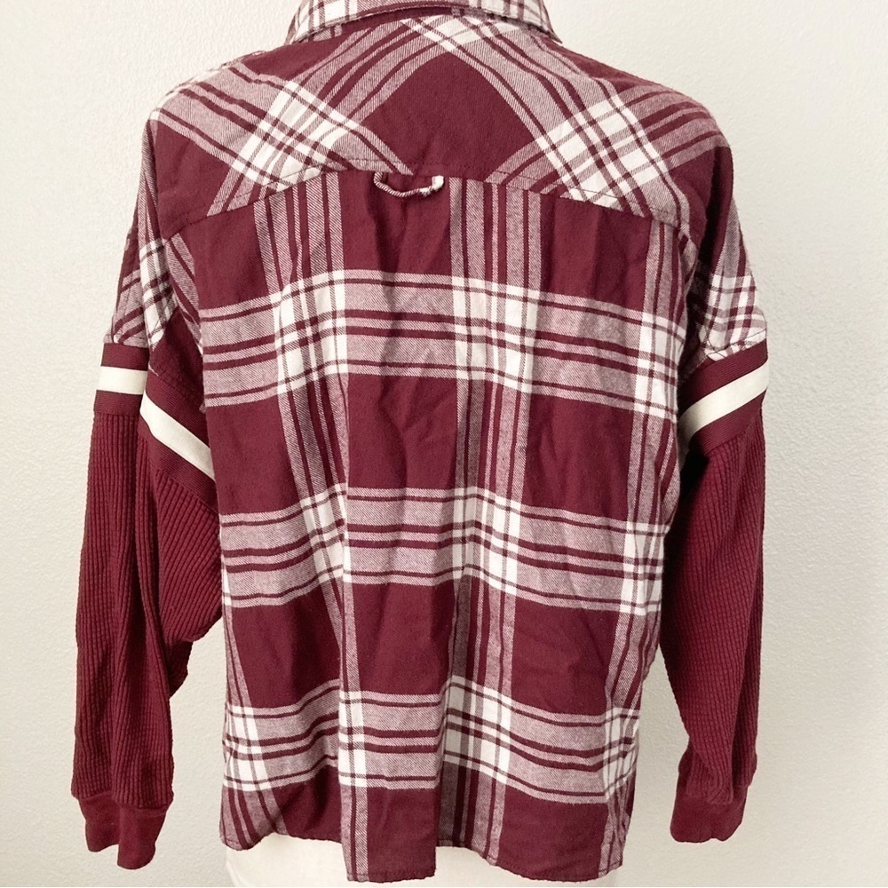 BDG Urban Outfitters Flannel | Size M - Picture 5 of 6